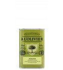 ROMARIN - préparation  à l'huile d'olive 99% et au romarin frais - bidon vert 250 ml