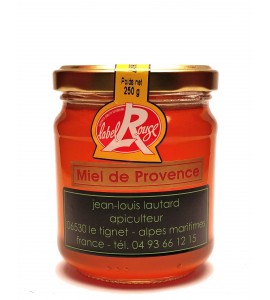 Miel de Provence Label Rouge 250 g