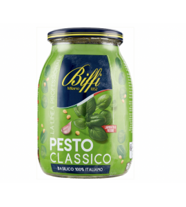 Pesto sans ail GAIA 980g