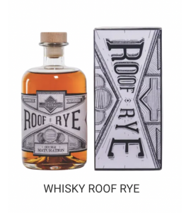 Whisky Roof Rye